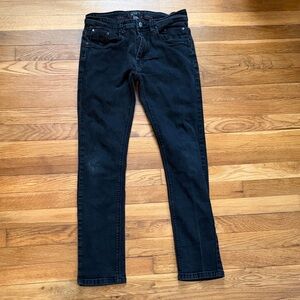 Men's Black Skinny Jeans